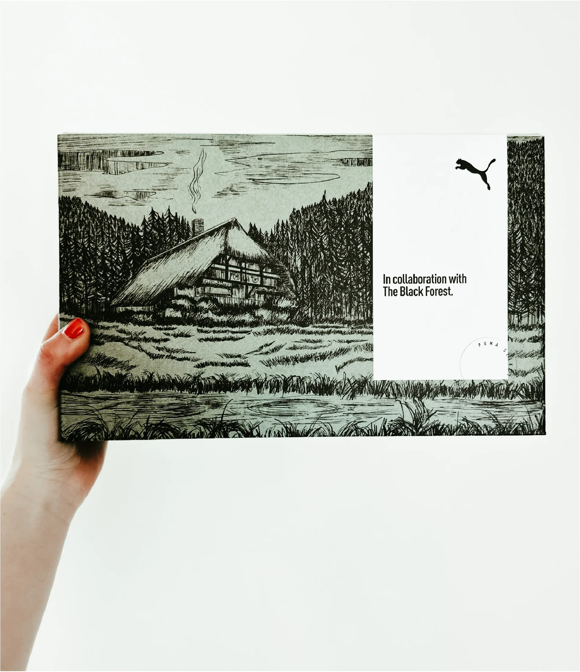 Projekt PUMA x The Black Forest