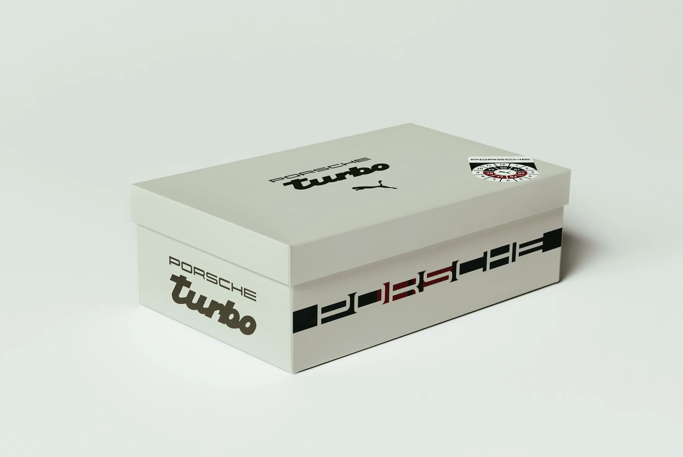 Projekt PUMA x Porsche